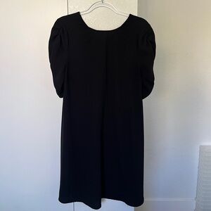 Little black dress